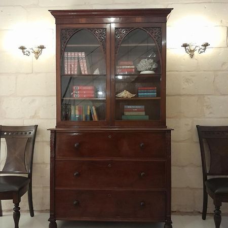 Charming Town House In Cospicua, Valperga Rooms Exterior foto